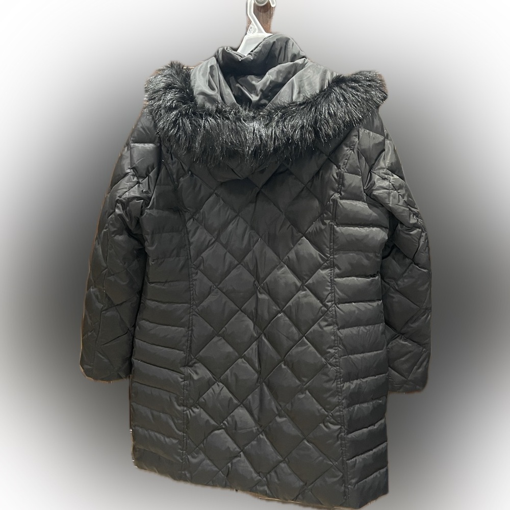 Kenneth Cole Reaction Down Parka - Picture 2 of 6